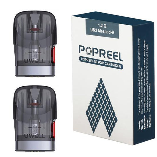 Coil - Uwell - Popreel N1 - Meshed-H 1,2