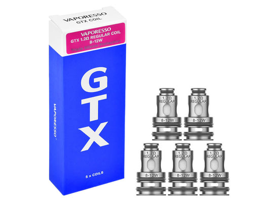 Vaporesso GTX 1.2 Coil de Substituição