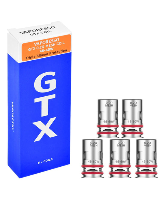 Vaporesso GTX 0.2 Coil de Substituição