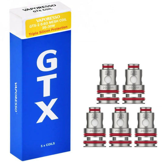 Vaporesso GTX 0.6 Coil de Substituição
