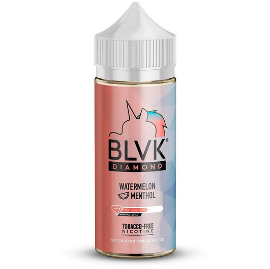 Juice - BLVK Diamond - Watermelon Menthol - 100ML