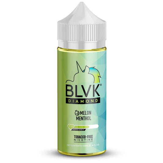 Juice - BLVK Diamond - Melon Menthol - 100ML