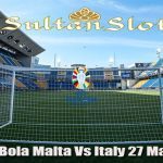 Prediksi Bola Malta Vs Italy 27 Maret 2023