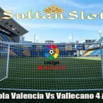 Prediksi Bola Valencia Vs Vallecano 4 April 2023