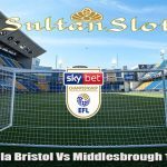 Prediksi Bola Bristol Vs Middlesbrough 11 Apr 2023