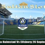 Prediksi Bola Halmstad Vs Elfsborg 26 September 2023