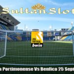 Prediksi Bola Portimonense Vs Benfica 25 September 2023