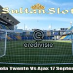 Prediksi Bola Twente Vs Ajax 17 September 2023