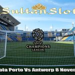 Prediksi Bola Porto Vs Antwerp 8 November 2023