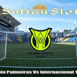 Prediksi Bola Palmeiras Vs Internacional 16 April 2024