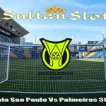 Prediksi Bola Sao Paulo Vs Palmeiras 30 April 2024