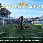 Prediksi Bola Dortmund Vs Real Madrid 2 Juni 2024