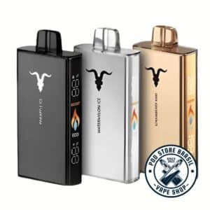 Pod Descartável Ignite V250 – 25.000 Puffs