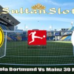 Prediksi Bola Dortmund Vs Mainz 30 Maret 2025