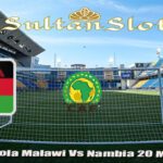 Prediksi Bola Malawi Vs Nambia 20 Maret 2025