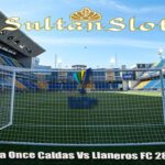 Prediksi Bola Once Caldas Vs Llaneros FC 28 Maret 2025
