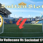 Prediksi Bola Vallecano Vs Sociedad 17 Maret 2025