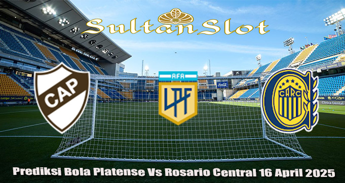 Prediksi Bola Platense Vs Rosario Central 16 April 2025